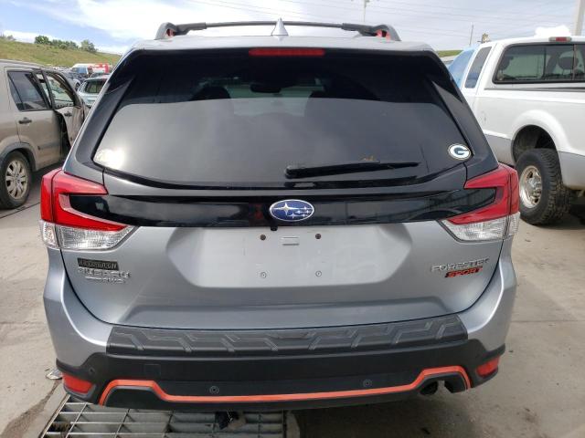 2019 SUBARU FORESTER S - JF2SKAKC1KH485559