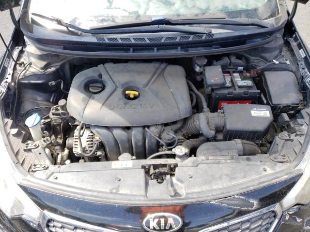 KNAFK4A69F5398560 KIA FORTE LX