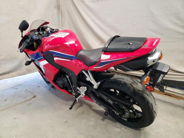 JH2PC40J6NK800424 Honda Cbr Cycle CBR600 RA 3