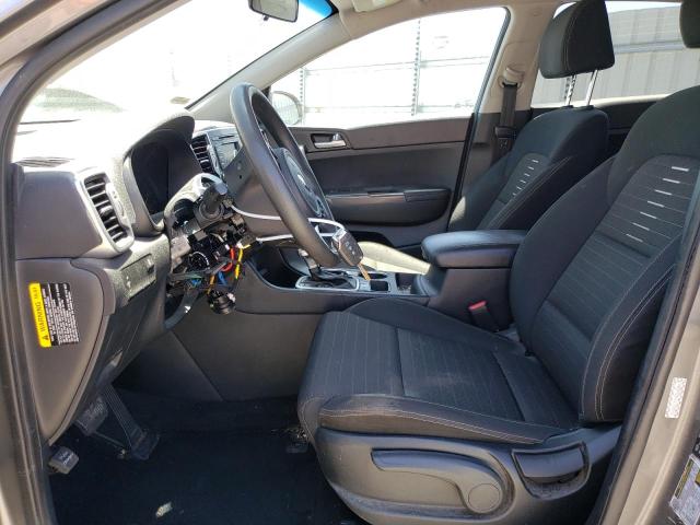 KNDPM3ACXJ7380762 KIA Sportage Lx