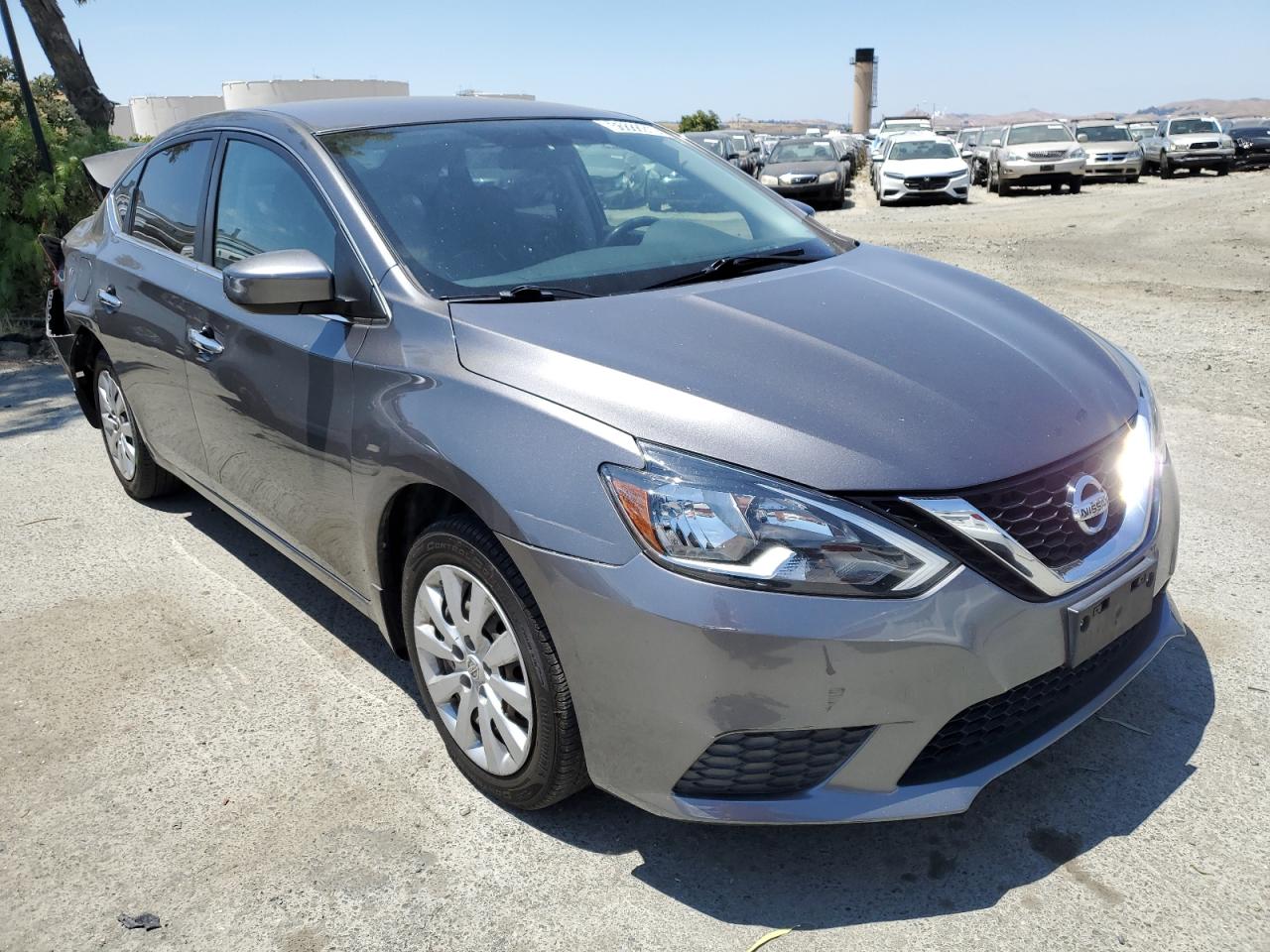 3N1AB7AP4GY264702 NISSAN SENTRA 2016