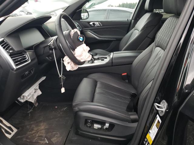 5UXCR6C01N9K51662 BMW X5 Xdrive40i