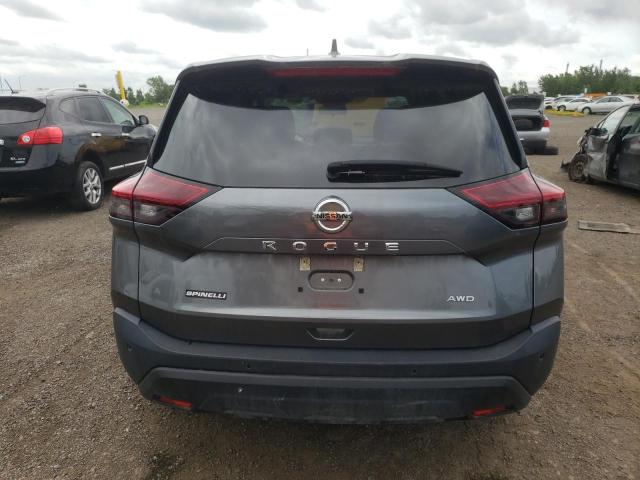 2021 Nissan Rogue S VIN: 5N1AT3AB5MC729009 Lot: 53096713