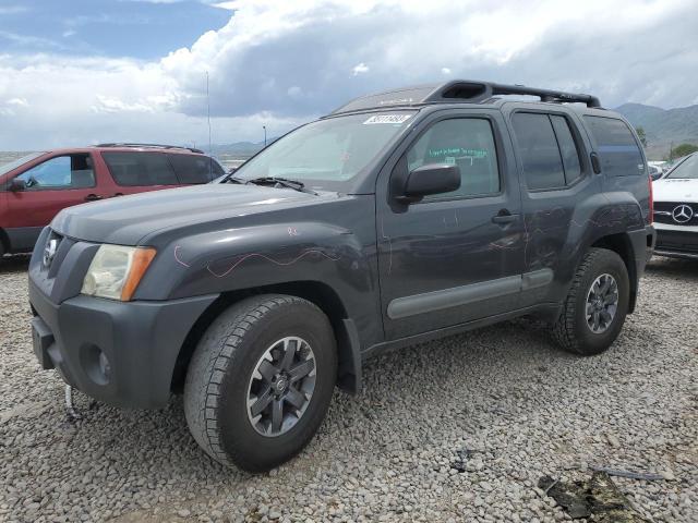 2006 Nissan Xterra Off Road