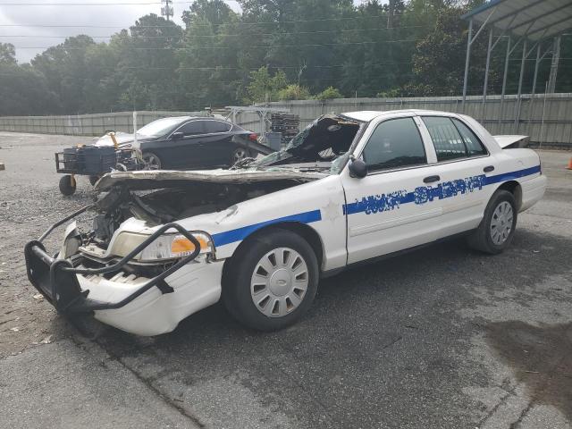 2009 Ford Crown Victoria 