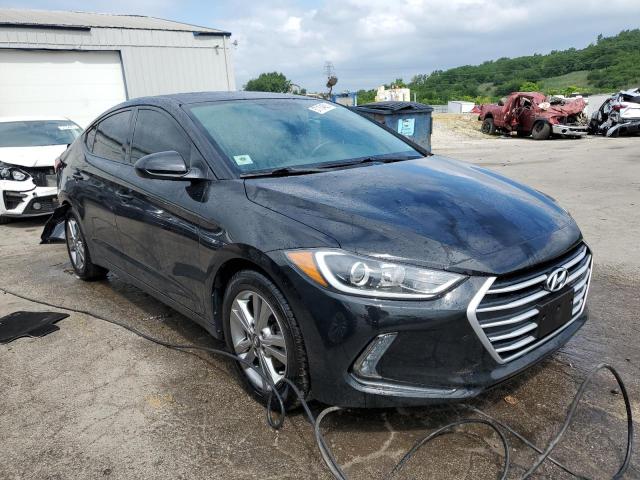 KMHD84LF6JU629169 Hyundai ELANTRA SEL