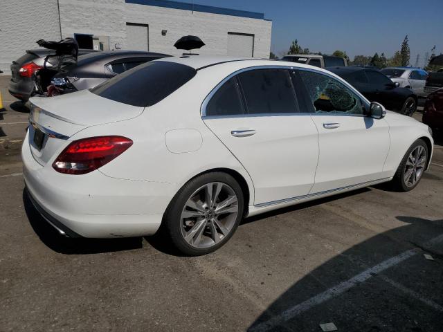 55SWF4JB2JU245979 2018 MERCEDES-BENZ C-CLASS, photo no. 3