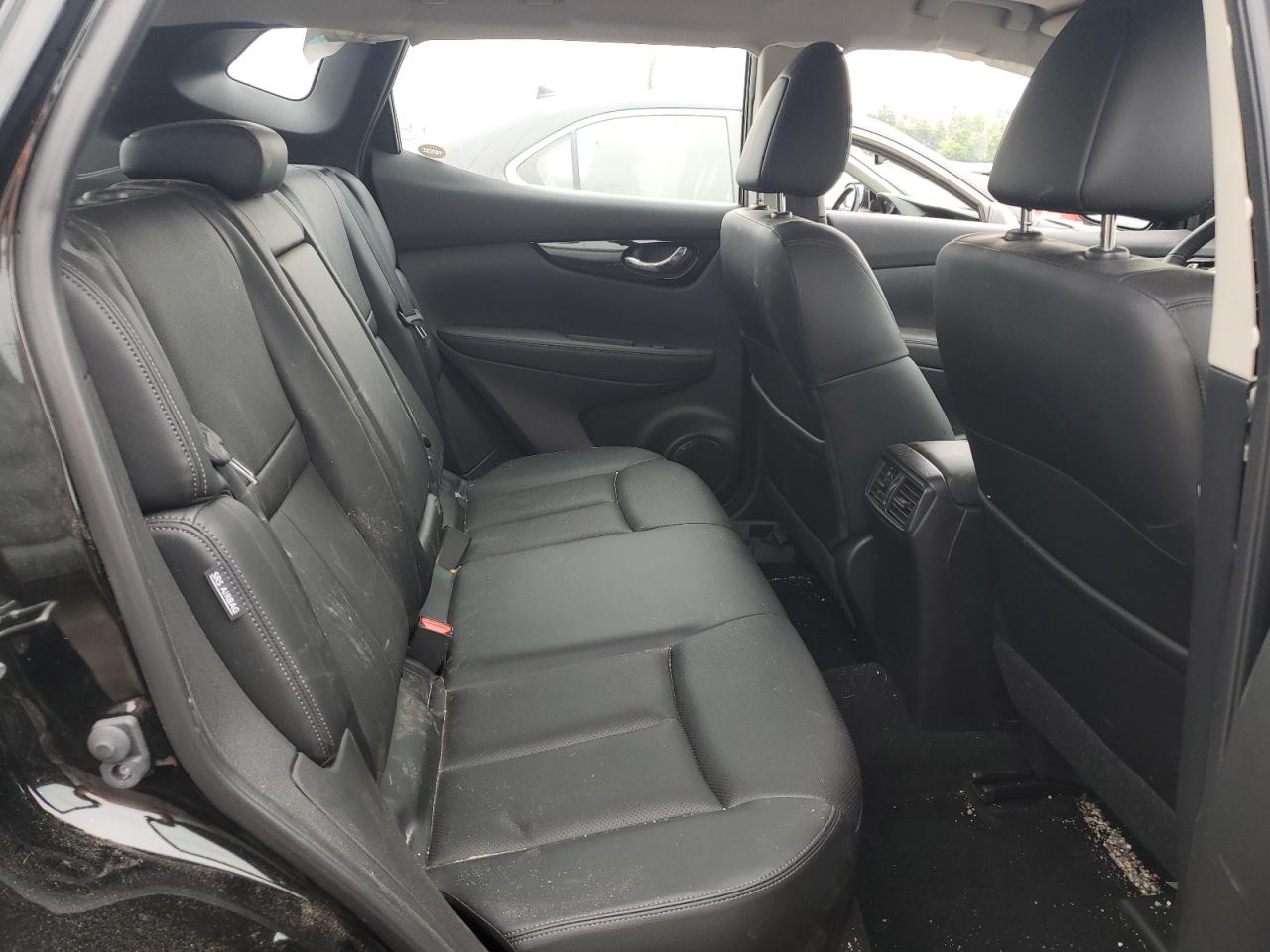 JN1BJ1CW3NW486242 NISSAN ROGUE 2022