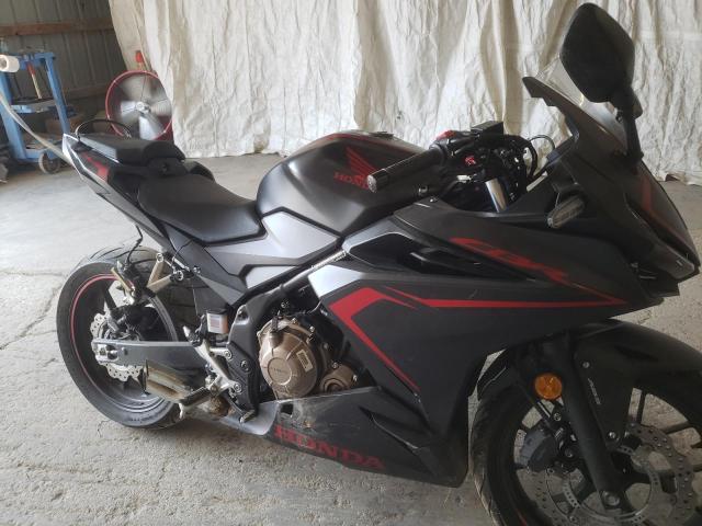2021 HONDA CBR500 RA MLHPC6256M5201408