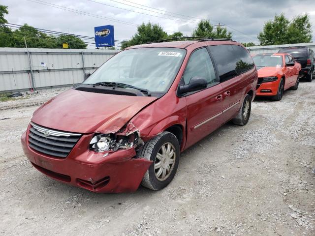 2007 Chrysler Town & Country Touring