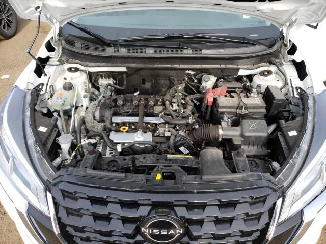 3N1CP5CV4NL499427 Nissan KICKS SV
