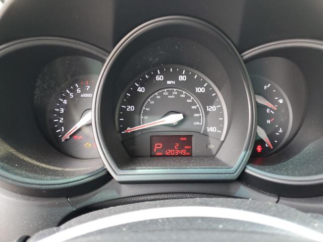 KNADM4A34E6352201 KIA RIO LX