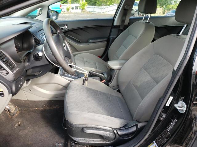 KNAFK4A62F5289812 KIA FORTE LX