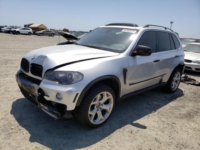 2007 BMW X5 4.8i