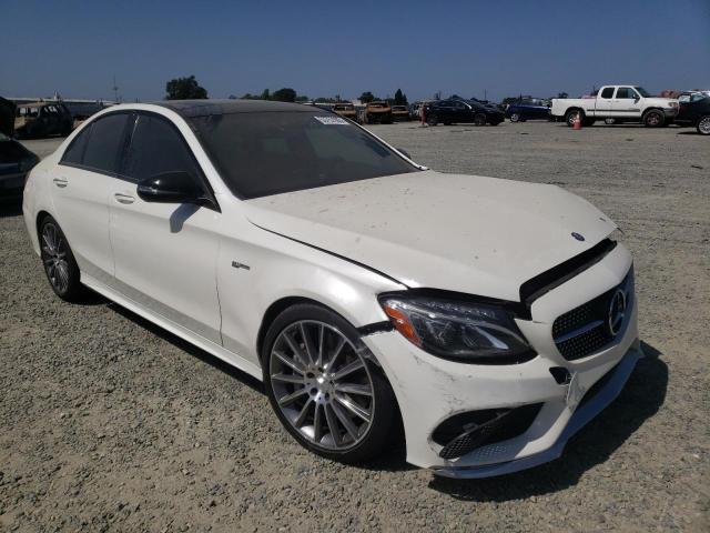 55SWF6EB0HU190609 Mercedes-Benz C 43 4matic Amg