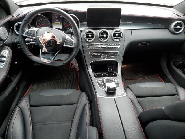 55SWF6EB1HU192692 Mercedes-Benz C 43 4matic Amg