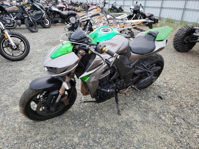 2014 KAWASAKI ZR1000 G - JKAZRCG19EA000944