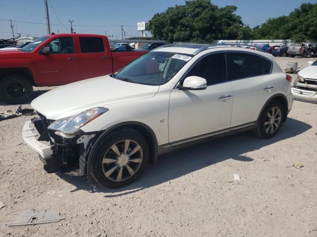 2016 INFINITI QX50 