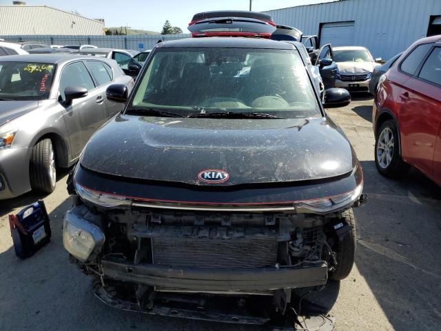 KNDJ63AU7L7726794 KIA Soul Gt Line