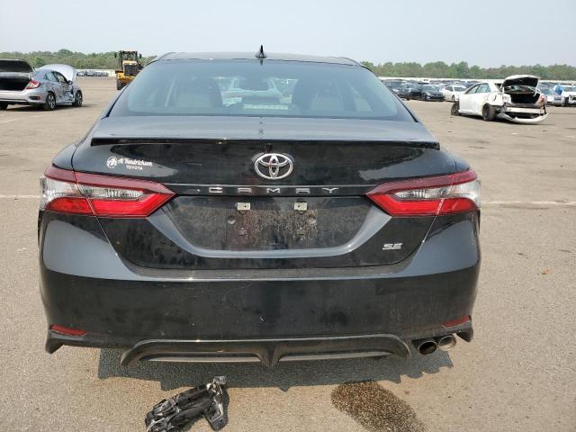 2022 TOYOTA CAMRY NIGH - 4T1S11AK3NU688759