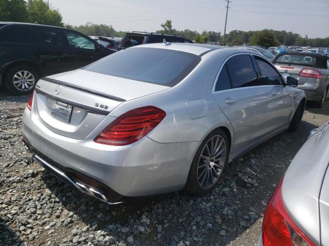 2015 MERCEDES-BENZ S 550 4MAT - WDDUG8FB1FA099585
