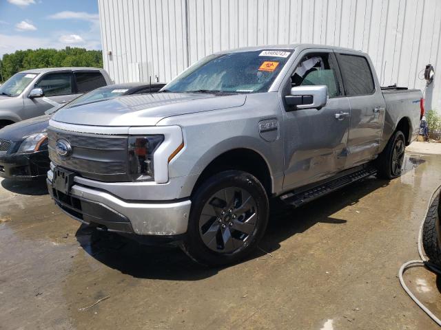 Ford F150 Light salvage cars for sale: 2023 Ford F150 Lightning PRO