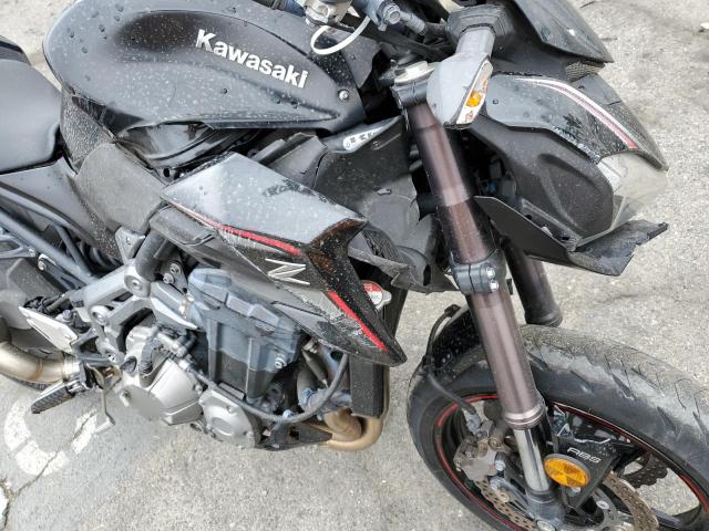 2018 KAWASAKI ZR900 - JKAZR2B19JA006190