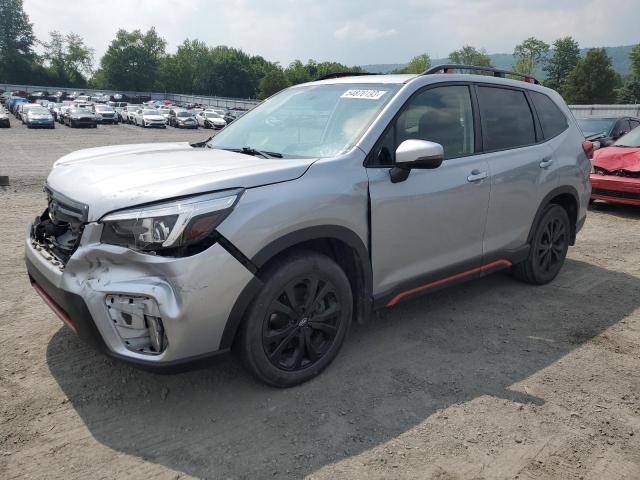2020 SUBARU FORESTER S - JF2SKAMC0LH454348