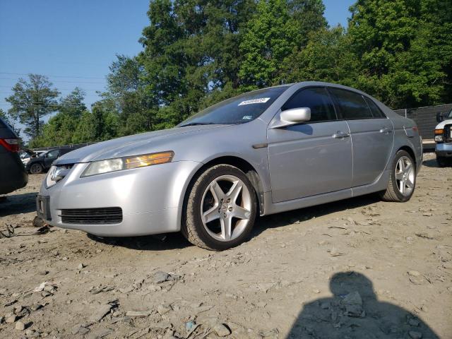 2004 Acura TL 