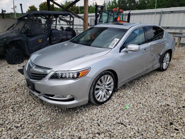 2015 Acura RLX 