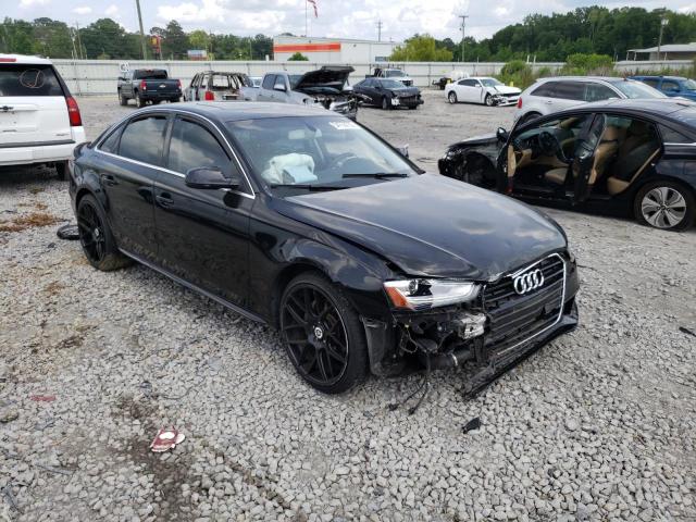 VIN WAUAFAFL7EN027228 2014 Audi A4, Premium no.4