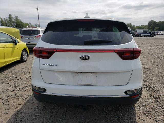 KNDPMCAC5L7808207 KIA Sportage Lx