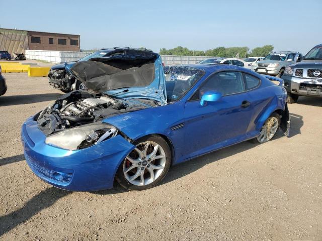 2007 Hyundai Tiburon GT