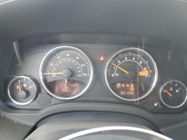 1C4NJCCB4ED502687 Jeep Compass Limited