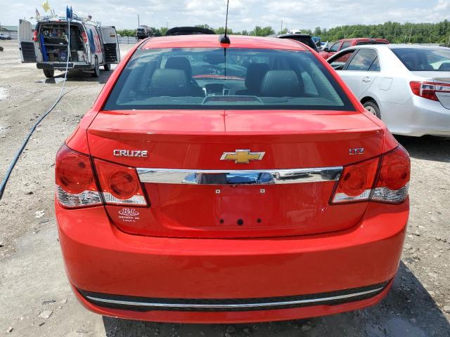 2015 CHEVROLET CRUZE LTZ - 1G1PG5SB6F7184729