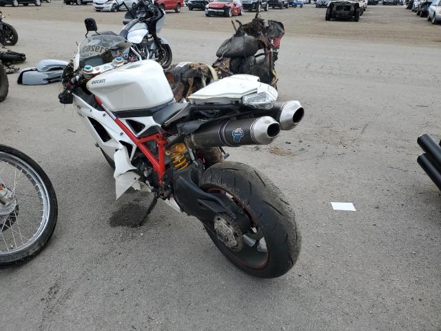 2010 DUCATI 1198 BASE ZDM1XBLW9AB026621