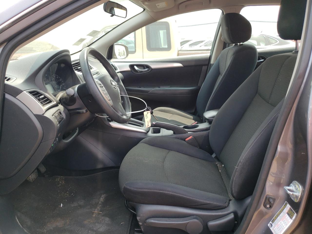3N1AB7AP1GY292652 NISSAN SENTRA 2016