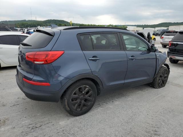 KNDPBCAC6F7767466 KIA Sportage Lx