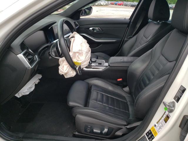 2019 BMW 330XI - 3MW5R7J5XK8B03558