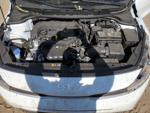 3KPA24AD6NE509855 KIA RIO LX