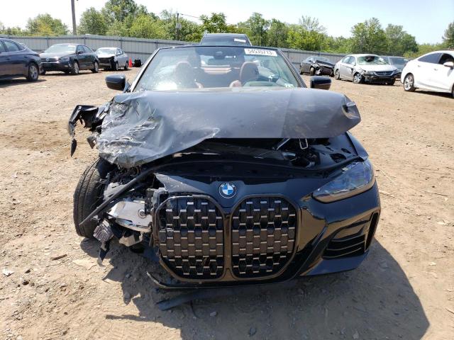 2022 BMW M440XI WBA63AT0XNCK21191