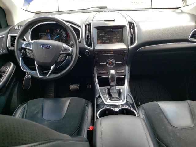 2FMTK4AP7FBC16702 2015 FORD EDGE, photo no. 8