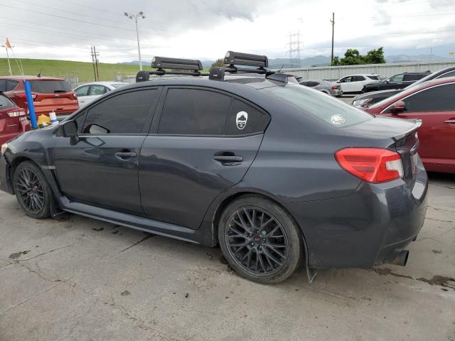 2016 Subaru Wrx VIN: JF1VA1B61G9802367 Lot: 55303533