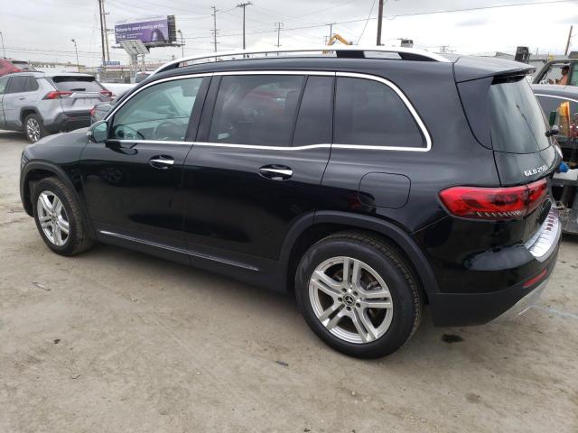 WDC4M4GBXLW005710 Mercedes-Benz GLB 250