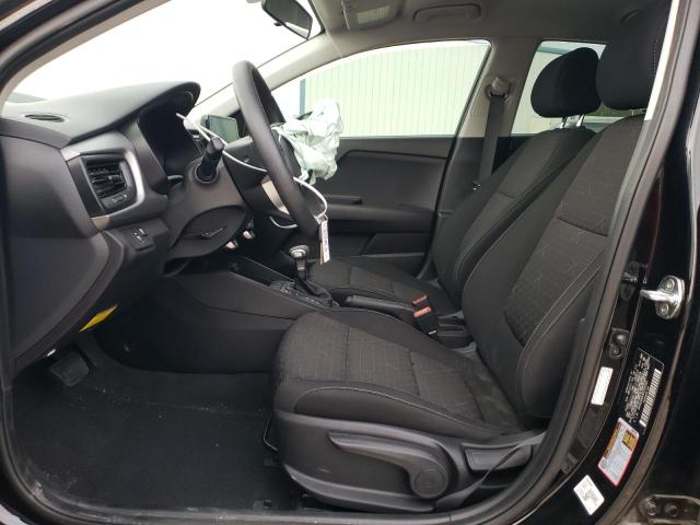 3KPA24AD4PE528181 KIA RIO LX