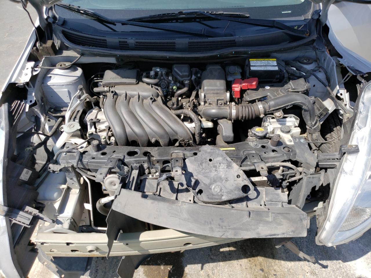 3N1CN7AP0JL810884 NISSAN VERSA 2018
