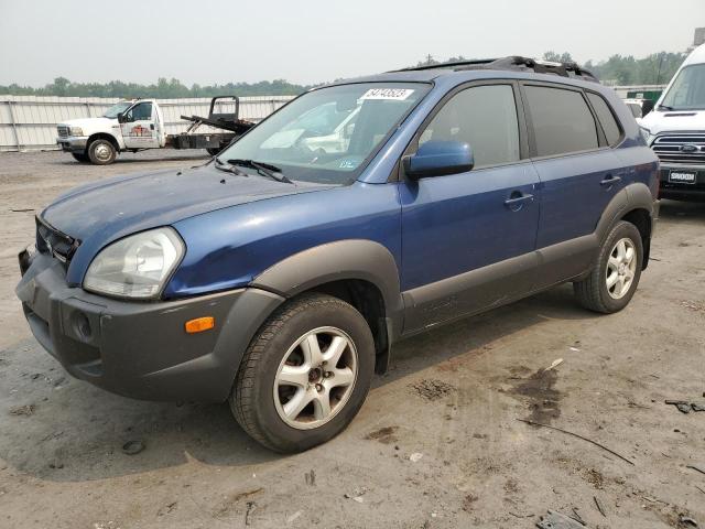 2005 Hyundai Tucson GLS