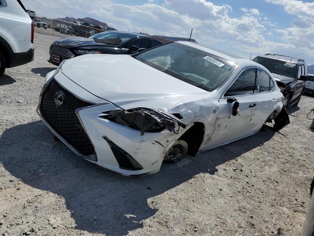 2023 LEXUS ES 350 F-S - 58AJZ1B11PU139406