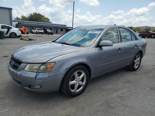 2007 Hyundai Sonata GLS