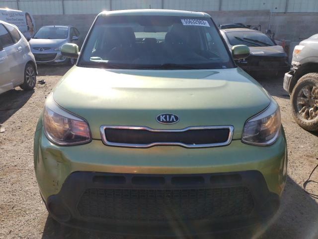 KNDJN2A21F7810934 KIA Soul